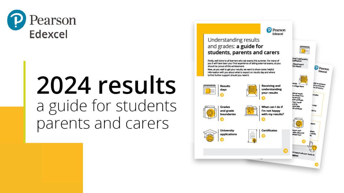 2024 results: a guide for students, parents and carers